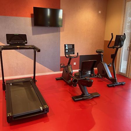 Residence Domitys Peira Rosa - Toulouse Purpan Экстерьер фото