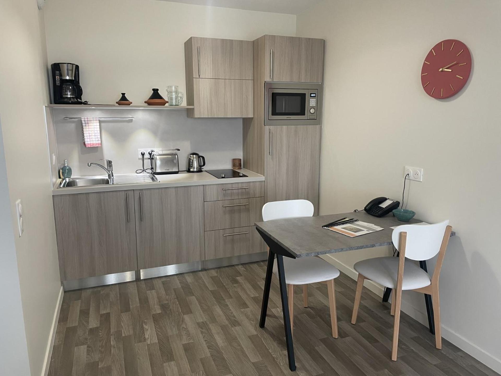 Residence Domitys Peira Rosa - Toulouse Purpan Экстерьер фото